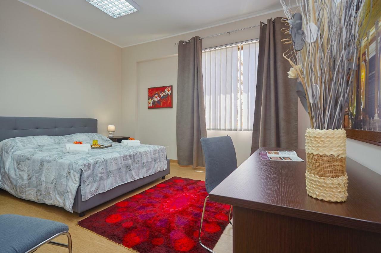 Sturzo 44 Bed & Breakfast Palermo Eksteriør bilde