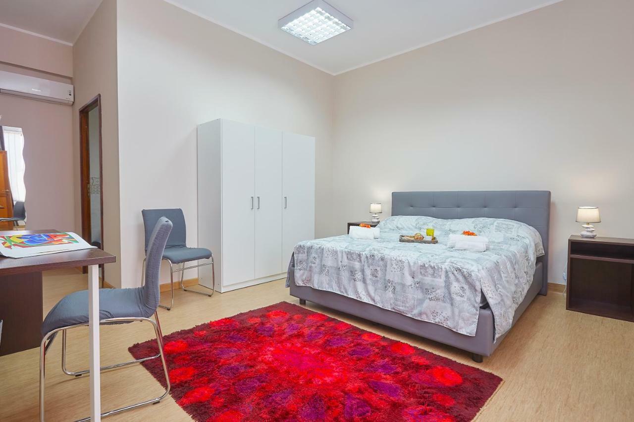 Sturzo 44 Bed & Breakfast Palermo Eksteriør bilde