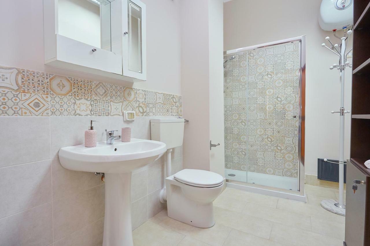 Sturzo 44 Bed & Breakfast Palermo Eksteriør bilde
