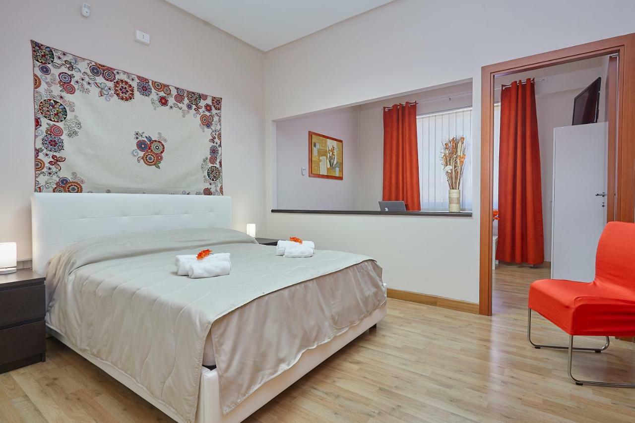 Sturzo 44 Bed & Breakfast Palermo Eksteriør bilde