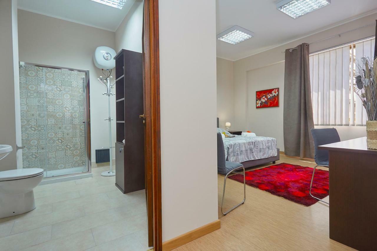 Sturzo 44 Bed & Breakfast Palermo Eksteriør bilde