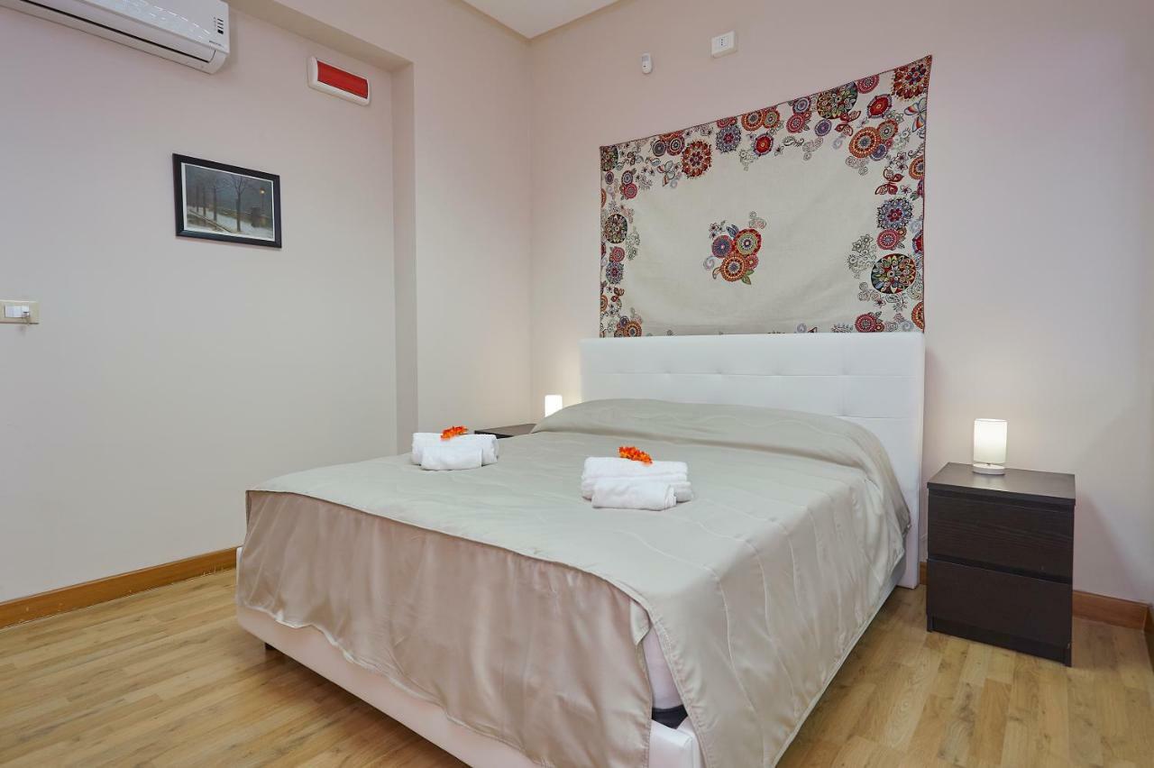 Sturzo 44 Bed & Breakfast Palermo Eksteriør bilde