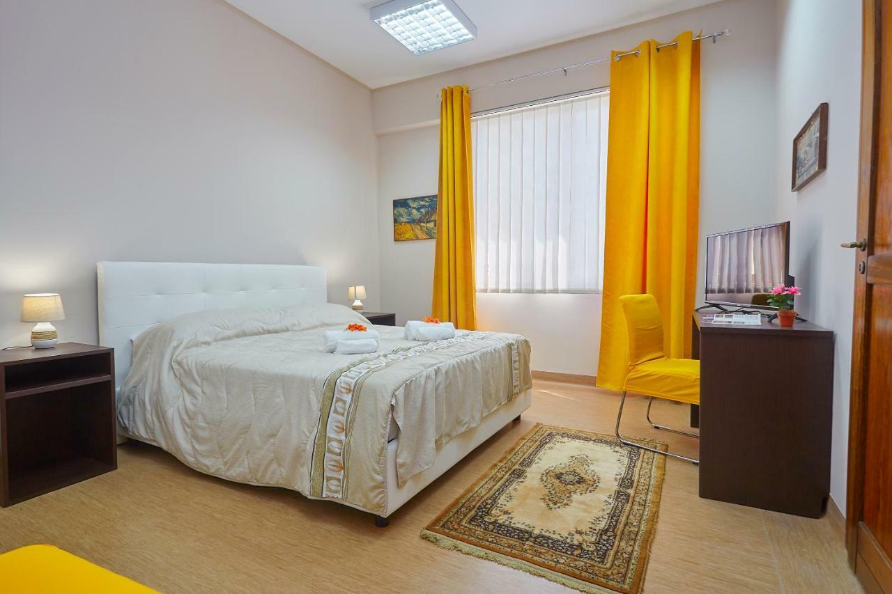Sturzo 44 Bed & Breakfast Palermo Eksteriør bilde