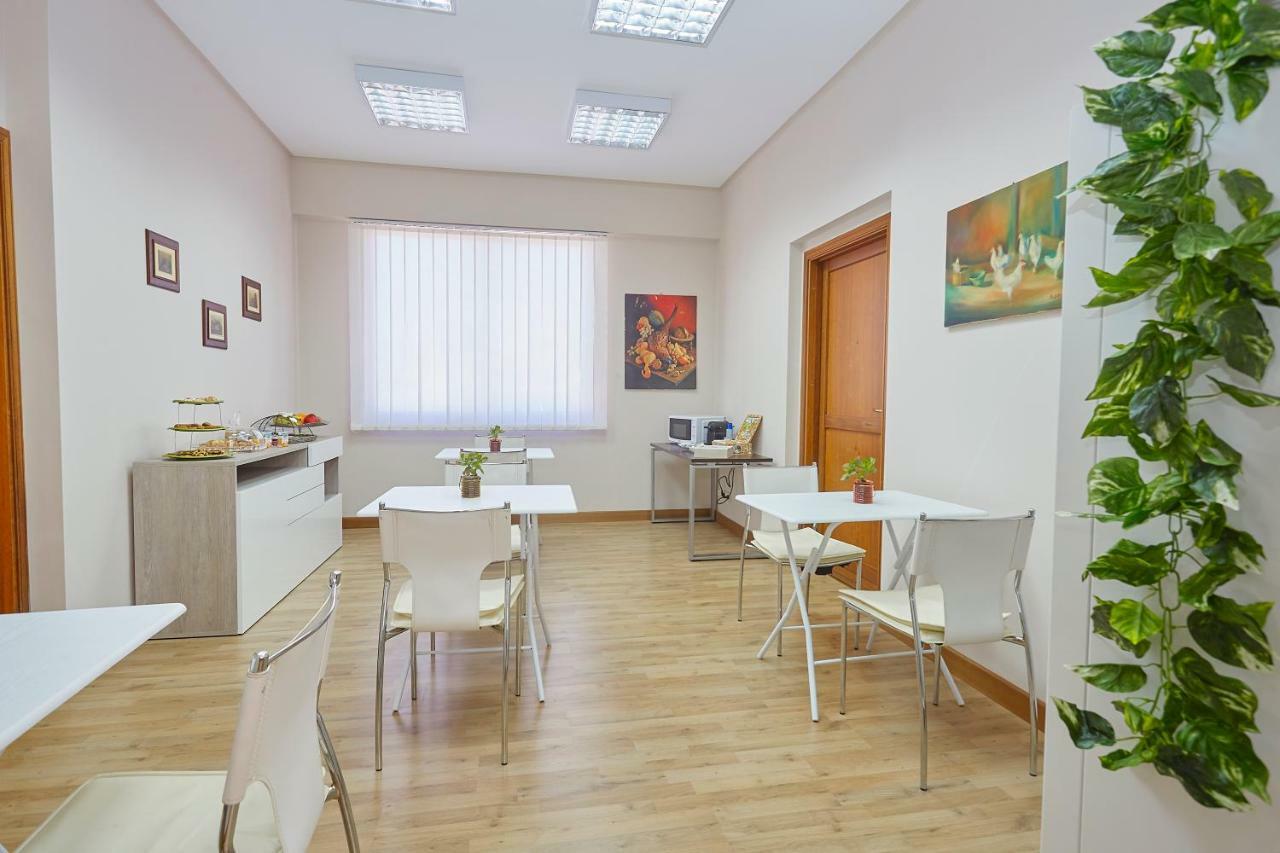 Sturzo 44 Bed & Breakfast Palermo Eksteriør bilde