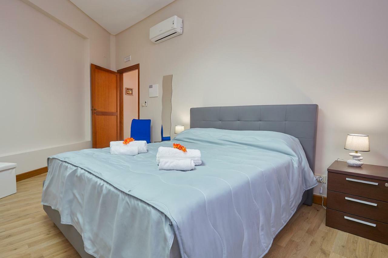 Sturzo 44 Bed & Breakfast Palermo Eksteriør bilde
