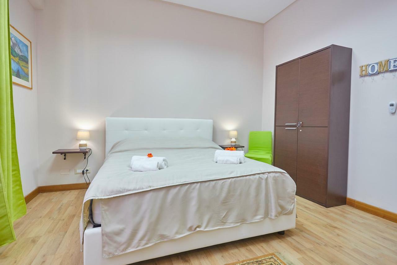 Sturzo 44 Bed & Breakfast Palermo Eksteriør bilde