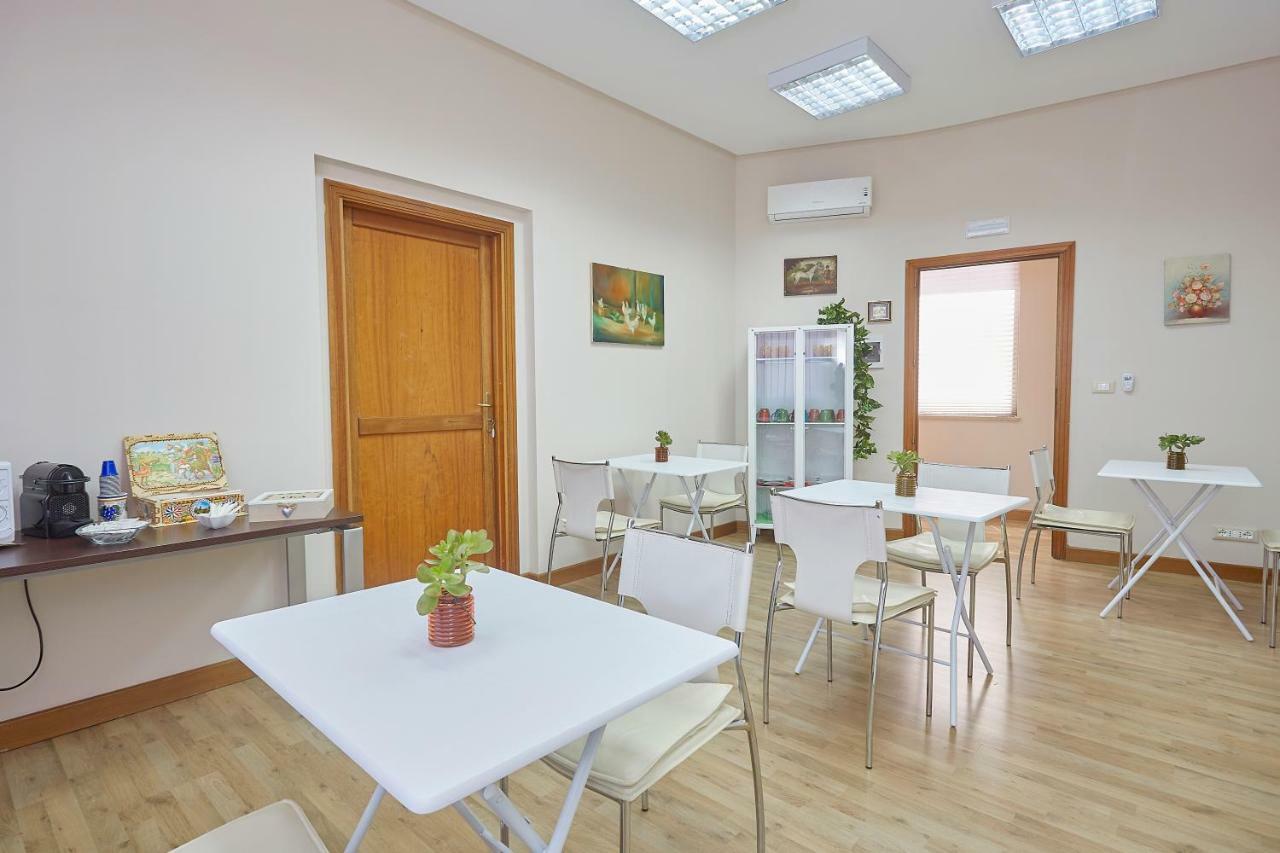 Sturzo 44 Bed & Breakfast Palermo Eksteriør bilde