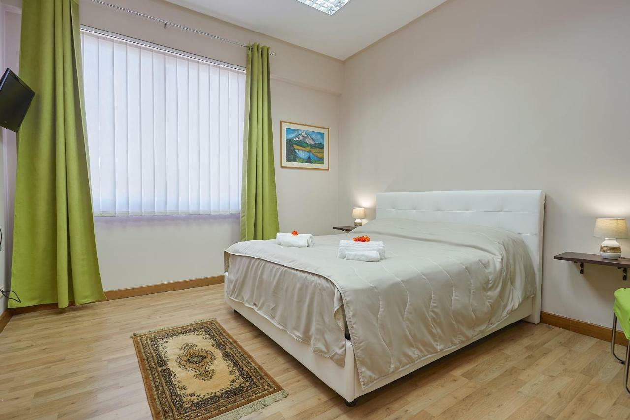 Sturzo 44 Bed & Breakfast Palermo Eksteriør bilde